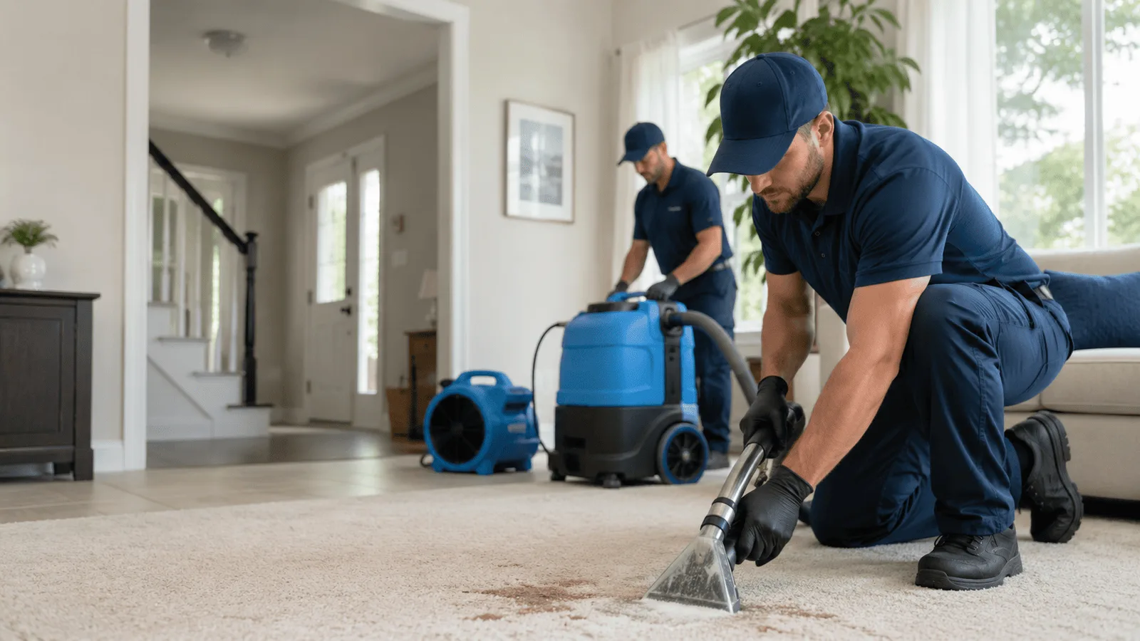Pet Stain Carpet Cleaning in Bishopville, MD near me